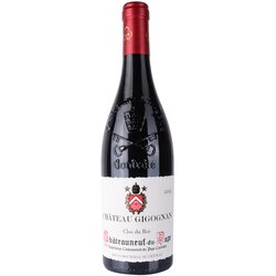 Chateau Gigognan chateauneuf du pape clos du roi Cene