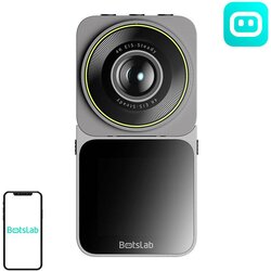 BOTSLAB AVTOKAMERA 4K WIFI VIDEO SNEMALNIK ZA AVTO Z BATERIJO, (5000009859) Cene