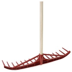 Euro garden Grablje PVC 16 zuba s drškom Cene