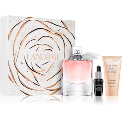 Lancôme lancome ženski pokon set la vie est belle edp 50ml + losion 50ml + genifique 10ml Cene