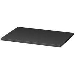Cersanit S1021-013 - Gornja ploča za umivaoničke ormariće MILLE 60x45 cm crna Cene