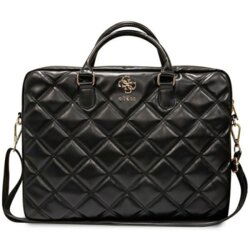 Guess GUCB15ZPSQSSGK torba za prenosnike od 15 do 16 inch - črna Cene