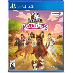 Horse Club Adventures (PS4) Cene