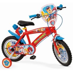 Toimsa Children's Bike 14 Paw Patrol Red 1478 Boy NEW Cene