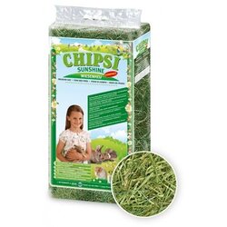 Chipsi Sunshine Compact seno 1 kg Cene