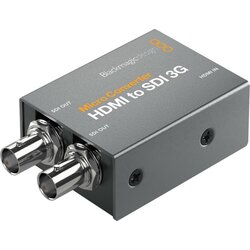 Blackmagic Design micro converter hdmi to sdi 3G psu CONVCMIC/HS03G/WPSU Cene