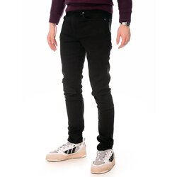 PepeJeans Muške pantalone Finsbury, Crne Cene
