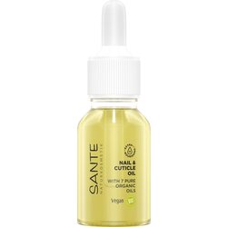 Sante Nail & Cuticle Oil Cene