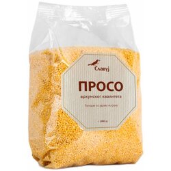 Slavuj proso oljušteni bez glutena 300G Cene