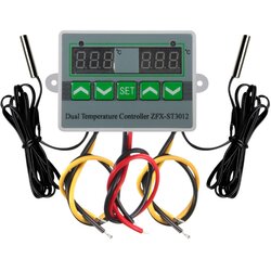  Dual digitalni termostat sa sondom -50 - 110°C st3012 Cene