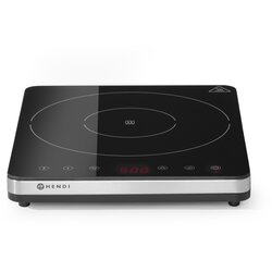 Indukcijski Kuhalnik 2000, 230V/2000W, 295x400x42mm Cene