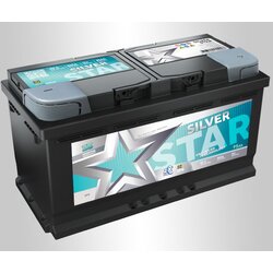 Silver star Akumulator za automobile 12V095D EFB Cene