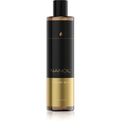 Nanoil Liquid Silk micelarni šampon za sjajnu i mekanu kosu 300 ml Cene