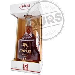 Stara Sokolova šjiva 12yo 0,7L Cene