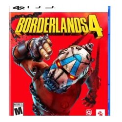 Borderlands 4 /PS5 Cene