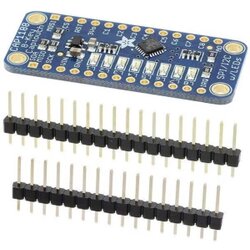 Adafruit Ploča za proširenje CAP1188 - 8-Key Capacitive Touch Sensor Breakout - I2C or SPI RightTouch™ Cene
