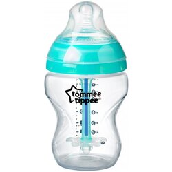 Tommee Tippee C2N Closer to Nature Advanced bočica za bebe protiv kolika 0m+ 260 ml Cene