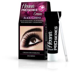 HENNA pro series kana za obrve crna 108662 Cene