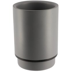 Homeware ČAŠA RAVENA, POLIRESIN, SIVO-CRNA Cene