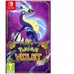 Nintendo Pokémon Violet (Switch) Cijene