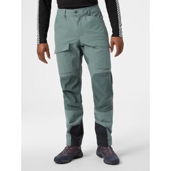 Helly Hansen muške pantalone za planinarenje Veir Tur sive Cene