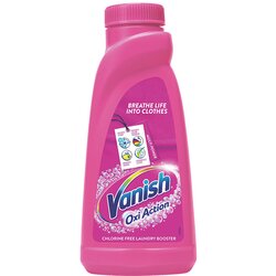 Vanish oxi action gel za odstranjivanje mrlja 500ml Cene