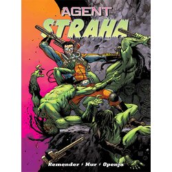 Pridemage games Agent straha 1 Cene
