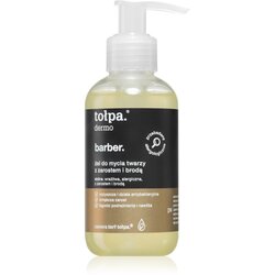 Tołpa Dermo Men Barber gel za pranje za lice i bradu 150 ml Cene