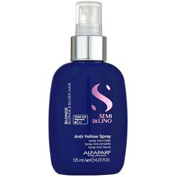 Alfaparf Milano, Italija alfaparf semi di lino blonde anti-yellow leave in sprej 125ml Cene