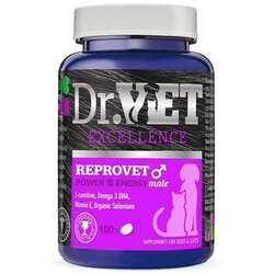Dr.Vet reprovet male suplement za mužjake Cene
