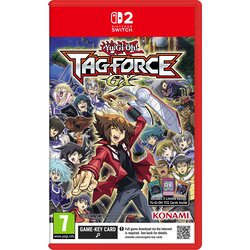 Yu Gi Oh Tag Force GX (SWITCH 2) Cene