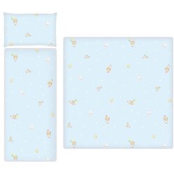 Lorelli RANFORCE WINTER Set za Kolica Bear Party Blue Cijene