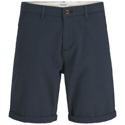 Jack & Jones muške bermude CB 310 12269608, Teget Cene