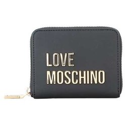Love Moschino crni ženski novčanik Cene