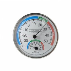 Zeda analogni termometar i higrometar -30 - 50°C TH-101B Cene