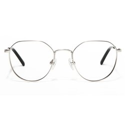 Eyerim Studio Bash Silver Matte blue-light [non-prescription] - ONE SIZE (51) Cene