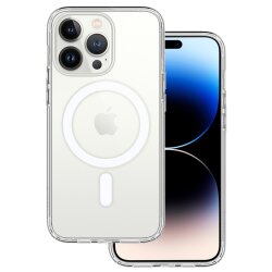  ZAŠTITNA MASKA AKRILNA MAGSAFE ZA IPHONE 15 PRO MAX PROZIRNA Cijene