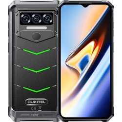 Oukitel WP38 6 /256GB 10600mAh DS. Green Cene