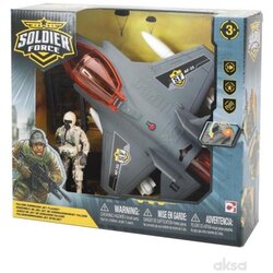 Chap Mai Soldier force falcon komanda playset ( 545104 ) Cene