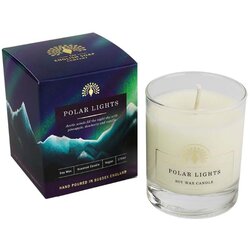 The English Soap Company soy sveća polarna svetlost 170ml Cene