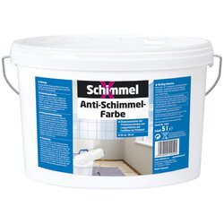 SchimmelX Specijalna boja za zid protiv plijesni 5 l Cene