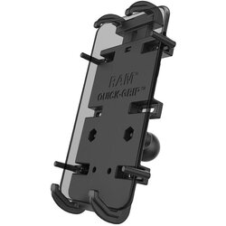 Ram Mounts Quick-Grip XL Large Phone Holder with Ball Adapter Cene