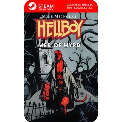 Hellboy Web of Wyrd - Steam koda brez škatlice (WINDOWS PC | STEAM DECK) Cene