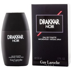 Guy Laroche drakkar Noir toaletna voda 50 ml za muškarce Cene