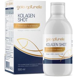 Gaia kolagen shot 500ml Cene