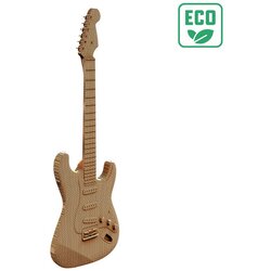 Cartonic 3D puzzle Gitara Cene