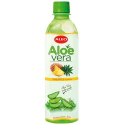 Aleo aloe vera Ananas 500ml Cene