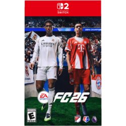 EA Sports FC 26, Switch 2 Cene