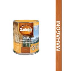 Akzo Nobel Decorative Paints sadolin extra sa voskom 0.75l mahagoni Cene