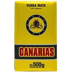 Yerba mate Canarias čaj 500g Cene